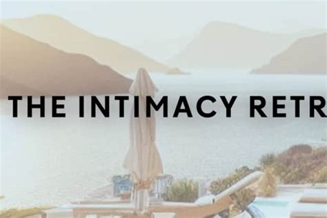 the intimacy retreat part 1|Channel 4 searching for virgins to cast in ‘Intimacy Retreat’ show.